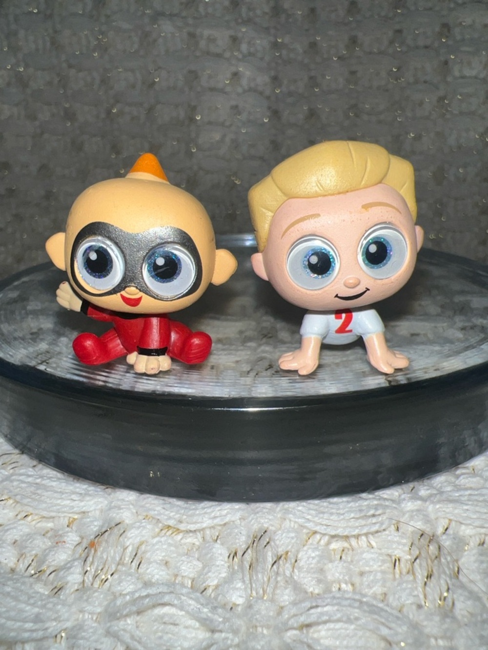 Disney The Incredibles Doorables Pair